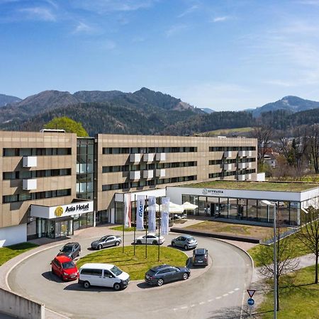 Asia Hotel & Spa Leoben ภายนอก รูปภาพ