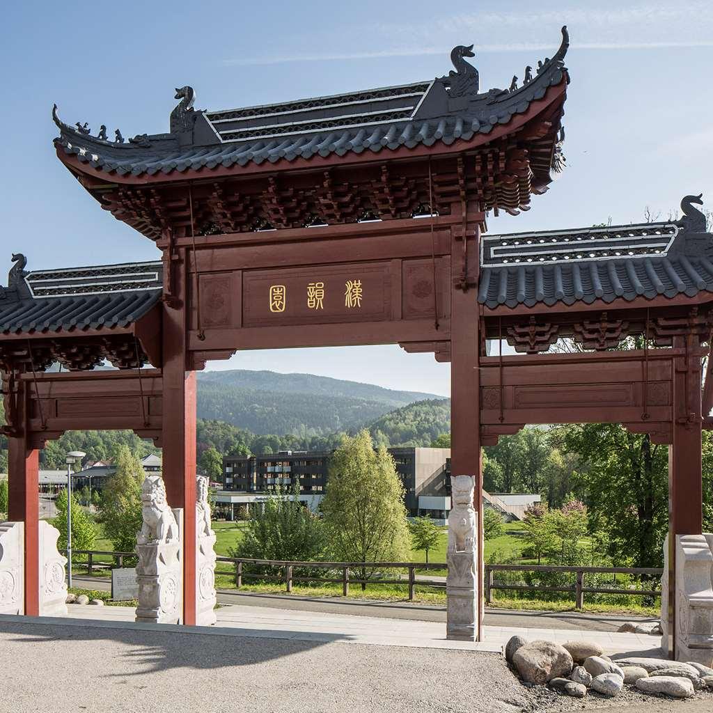 Asia Hotel & Spa Leoben ลีโอเบน ภายนอก รูปภาพ