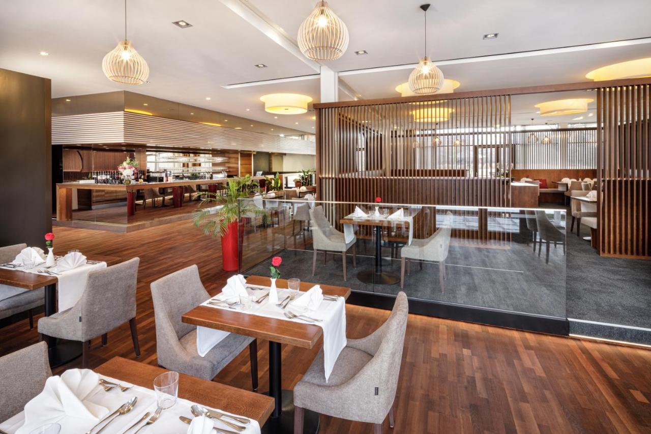 Asia Hotel & Spa Leoben ภายนอก รูปภาพ