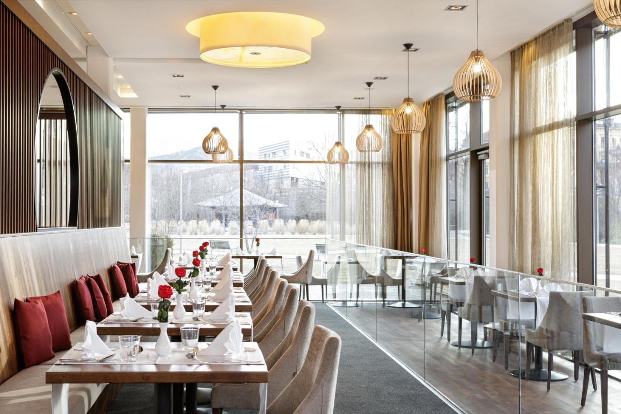 Asia Hotel & Spa Leoben ลีโอเบน ภายนอก รูปภาพ