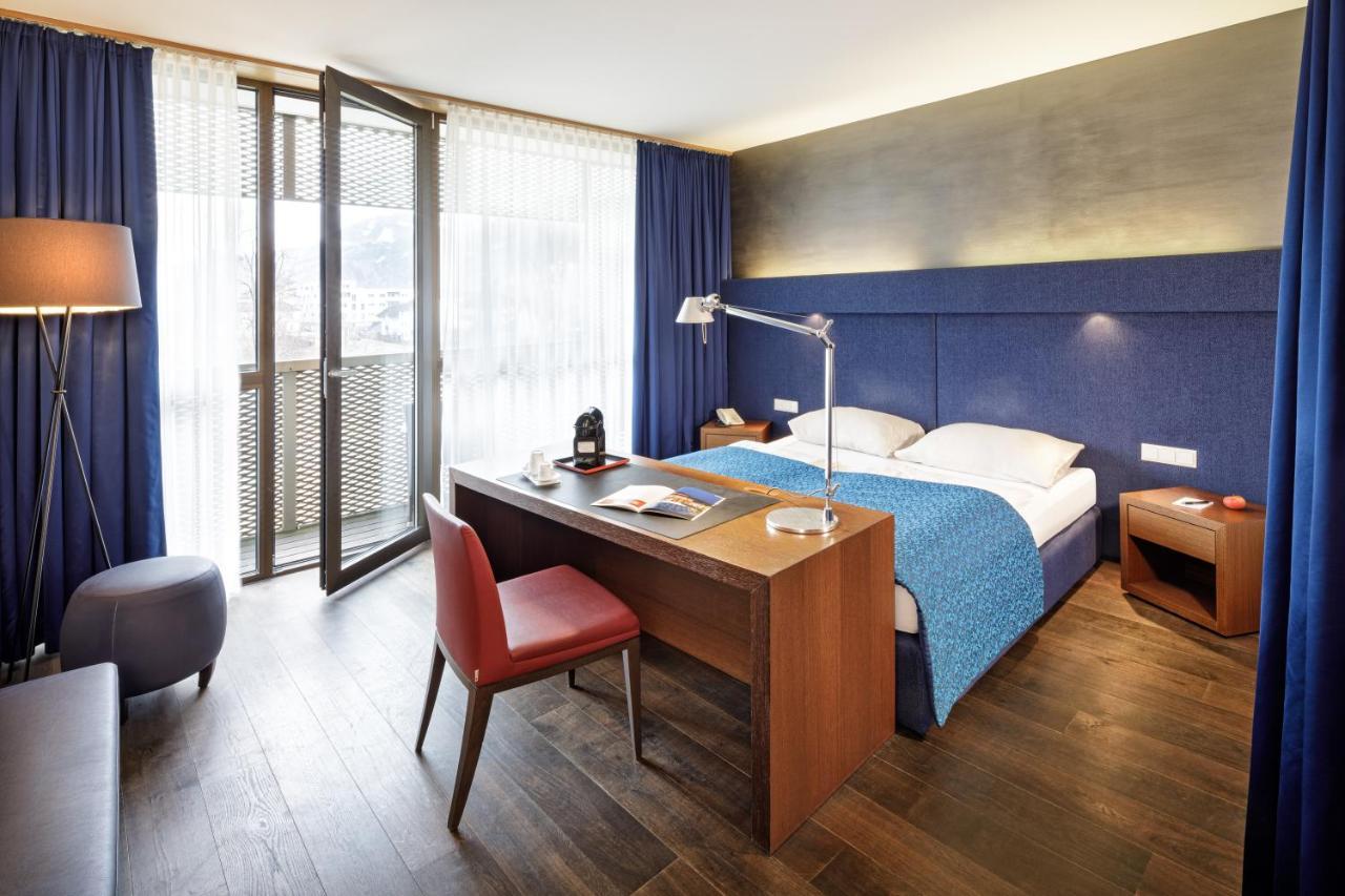 Asia Hotel & Spa Leoben ลีโอเบน ภายนอก รูปภาพ