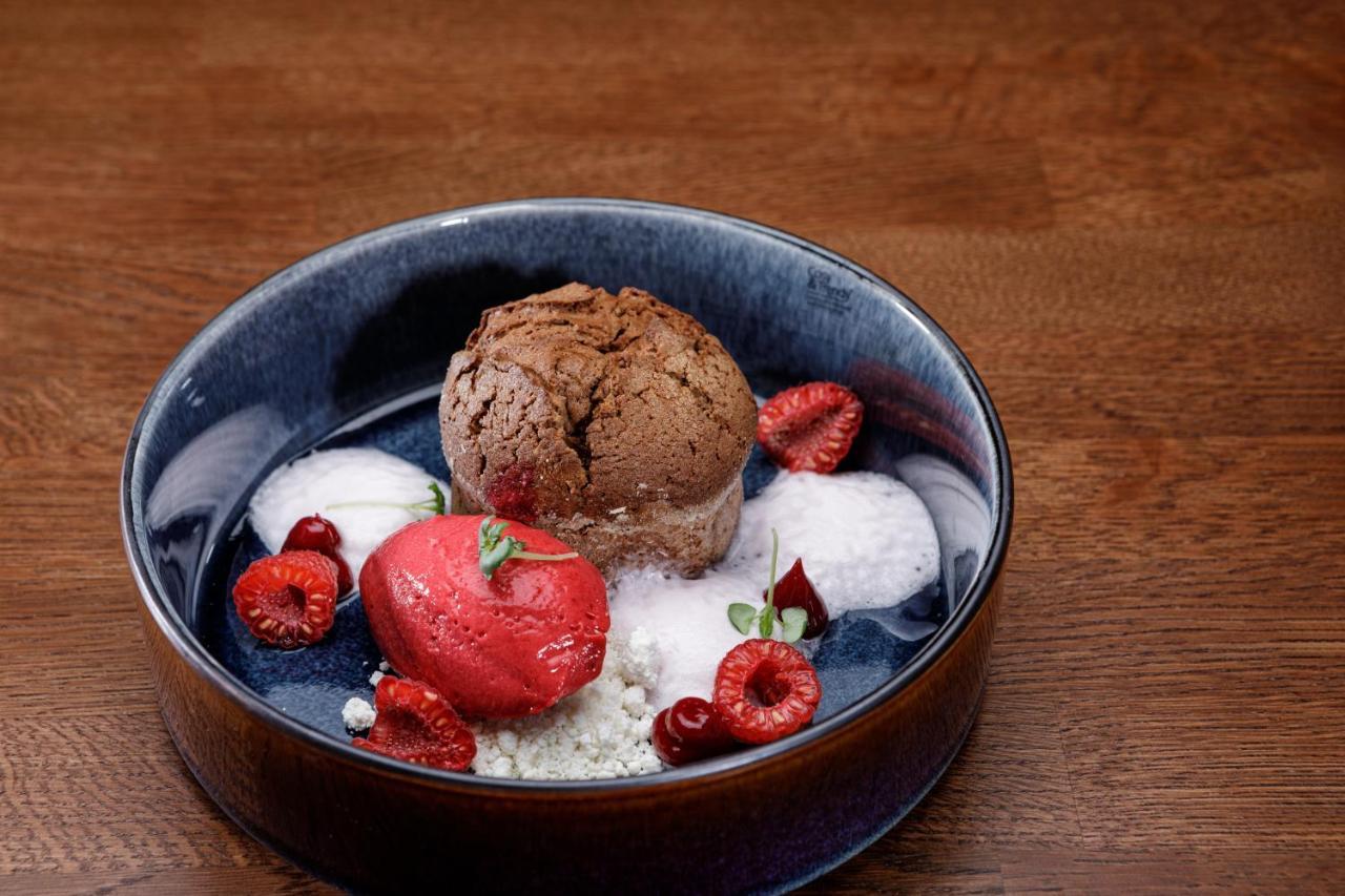 Asia Hotel & Spa Leoben ลีโอเบน ภายนอก รูปภาพ