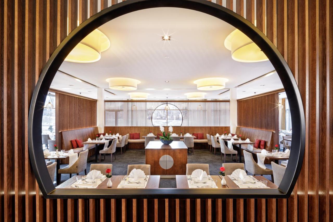 Asia Hotel & Spa Leoben ลีโอเบน ภายนอก รูปภาพ