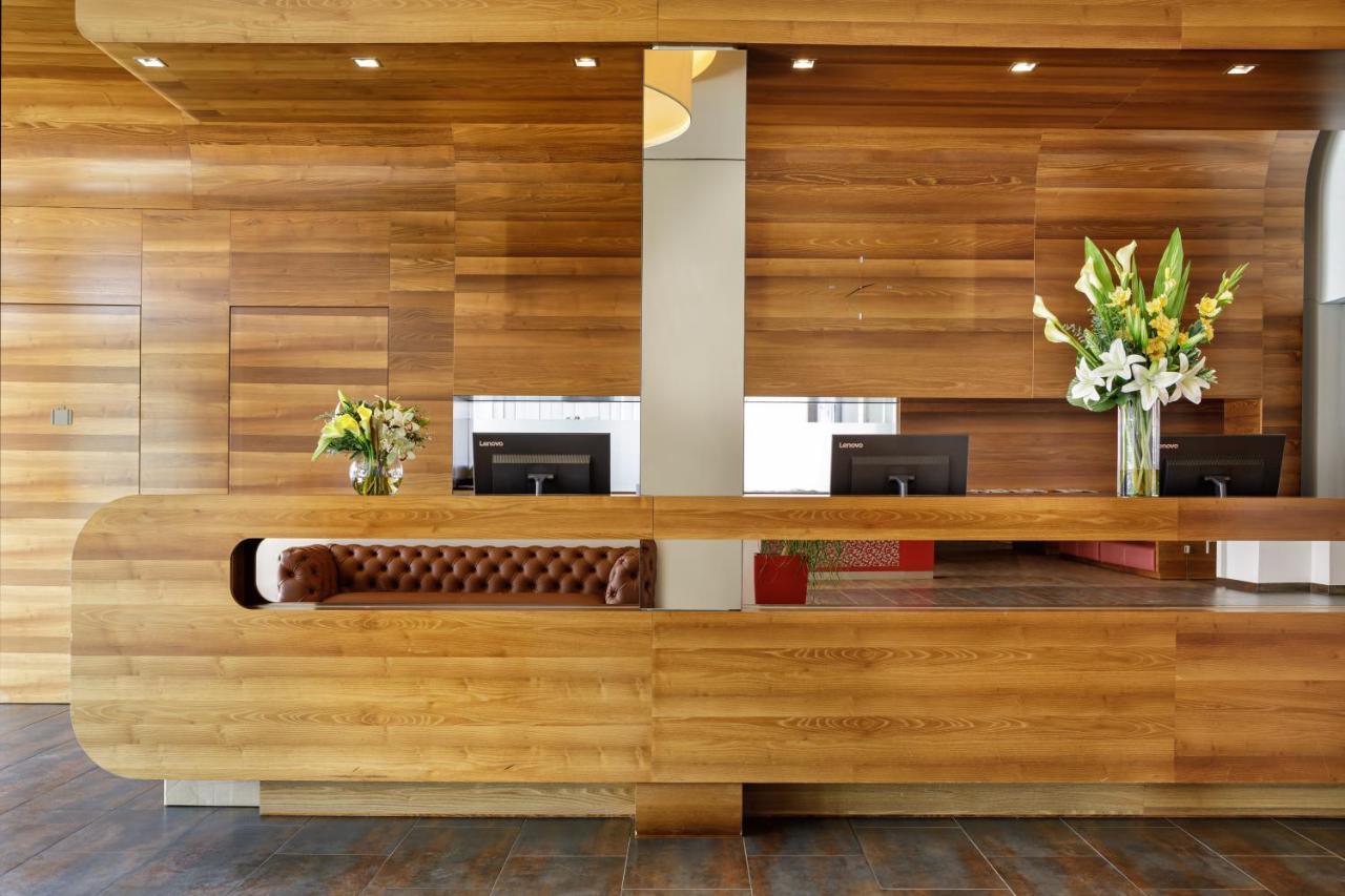 Asia Hotel & Spa Leoben ภายนอก รูปภาพ