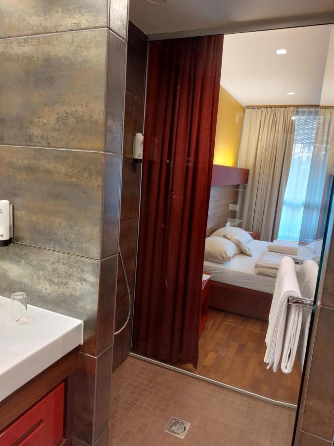 Asia Hotel & Spa Leoben ภายนอก รูปภาพ
