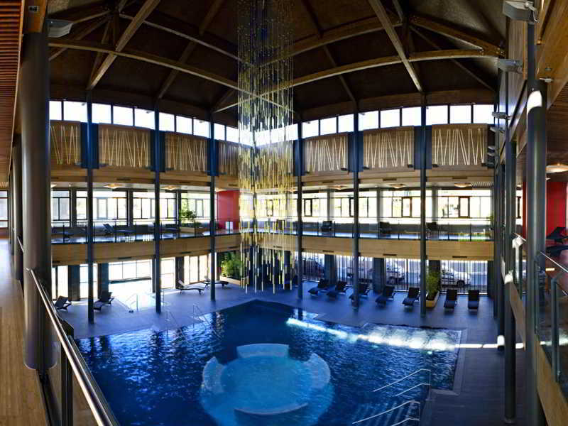 Asia Hotel & Spa Leoben ลีโอเบน ภายนอก รูปภาพ