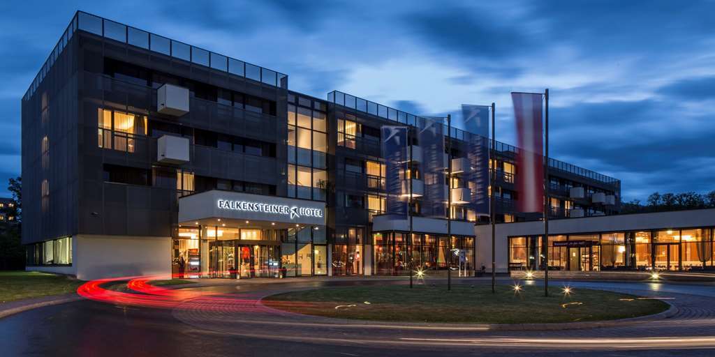 Asia Hotel & Spa Leoben ลีโอเบน ภายนอก รูปภาพ