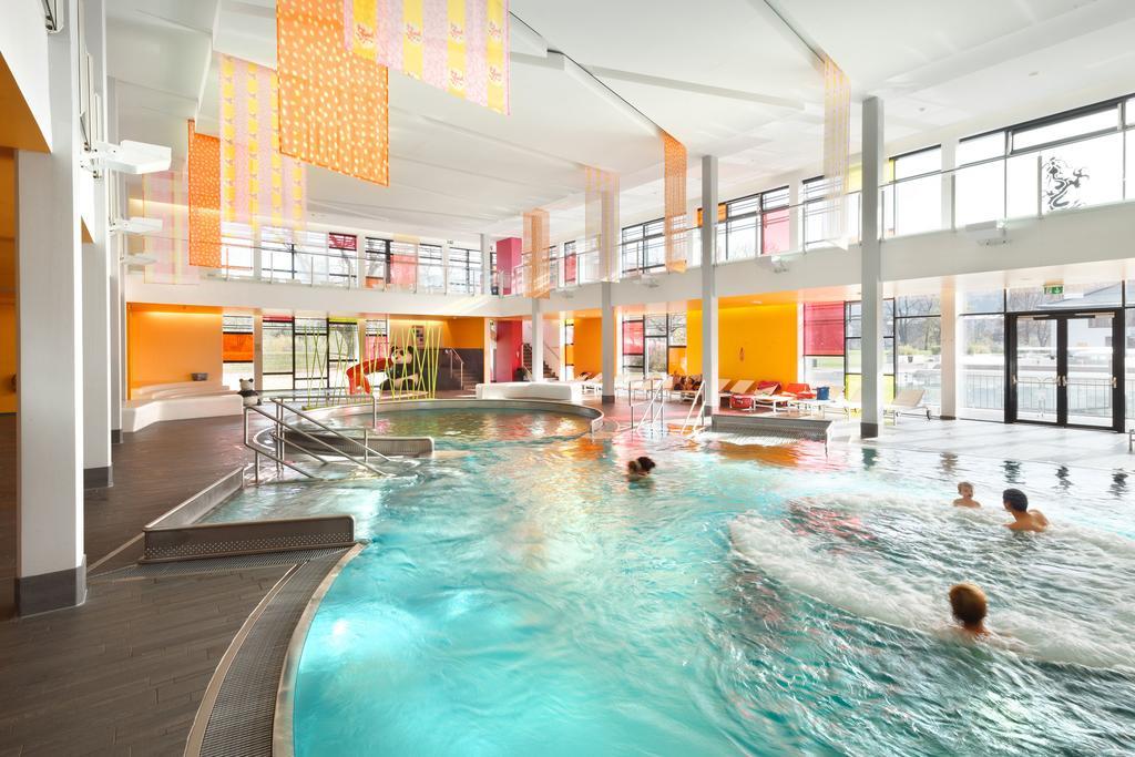Asia Hotel & Spa Leoben ลีโอเบน ภายนอก รูปภาพ