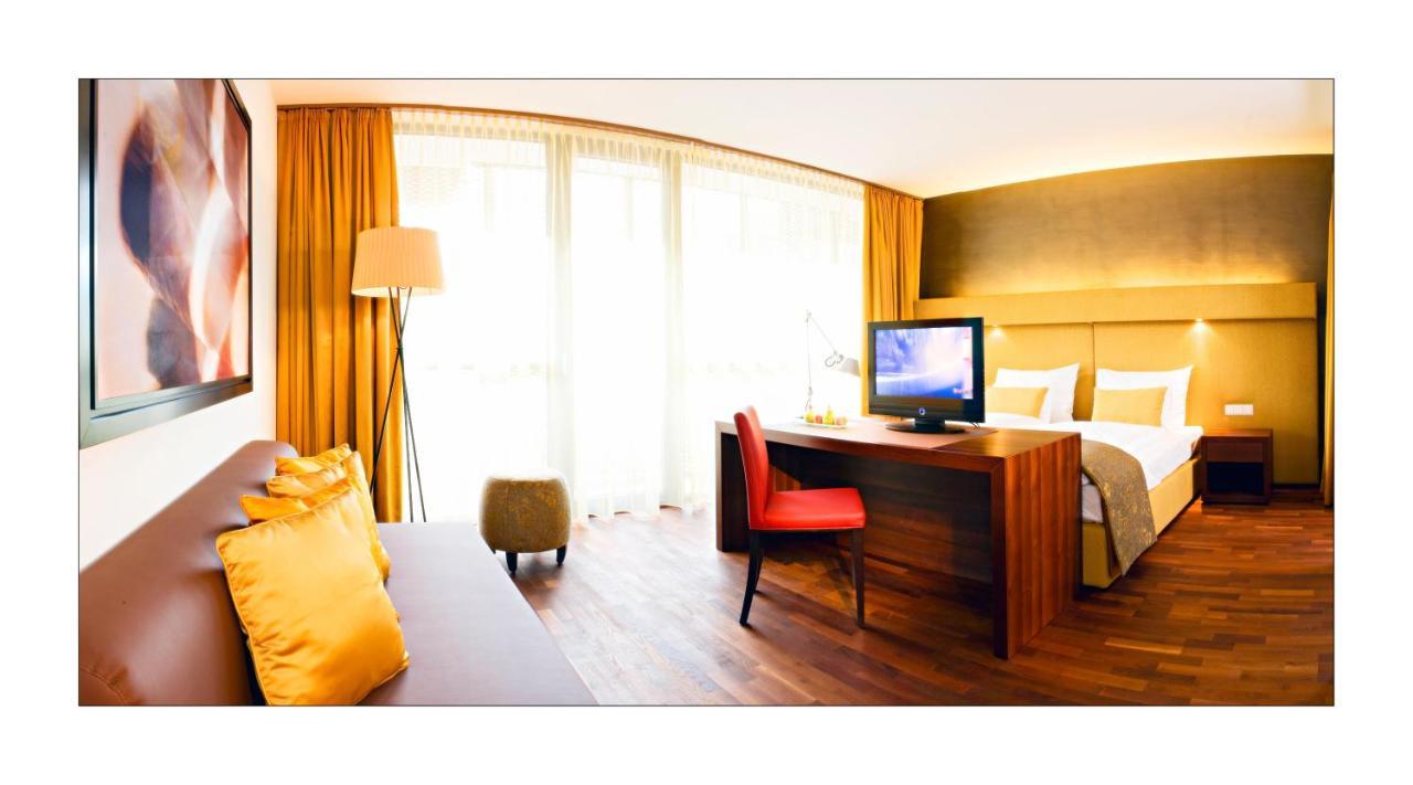 Asia Hotel & Spa Leoben ภายนอก รูปภาพ